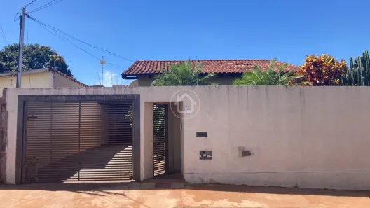 Casa com 3 Quartos à venda, 180m² no Jardim Aeroporto, Campo Grande