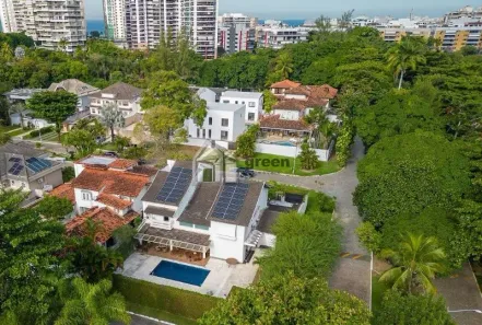 Casa de Condomínio com 4 Quartos à venda, 337m² no Barra da Tijuca, Rio de Janeiro