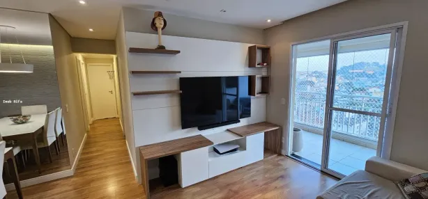 Apartamento com 4 Quartos à venda, 105m² no Jardim Tupanci, Barueri