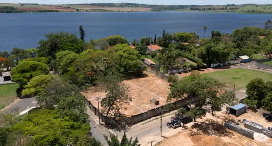 Lote/Terreno à venda, 227m² no Balneário Salto Grande, Americana