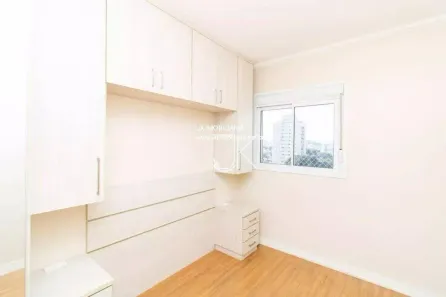 Apartamento com 2 Quartos à venda, 63m² no Vila Gustavo, São Paulo