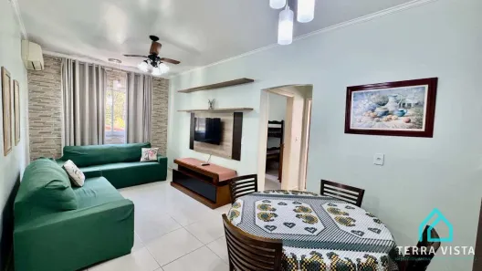 Apartamento com 2 Quartos à venda, 65m² no Praia Grande, Ubatuba