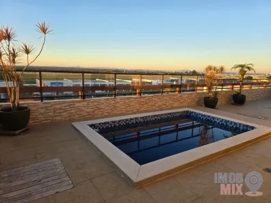 Cobertura com 3 Quartos à venda, 295m² no Jardim Lindóia, Porto Alegre