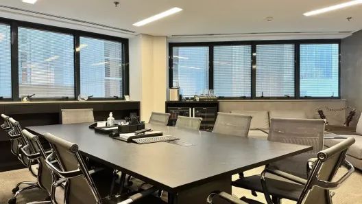 Sala Comercial para alugar, 106m² no Cidade Monções, São Paulo