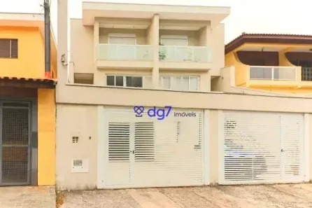 Sobrado com 3 Quartos à venda, 215m² no Jardim Bonfiglioli, São Paulo