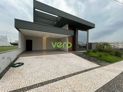 Casa de Condomínio com 3 Quartos à venda, 250m² no Jardim Phillipson Park, Americana