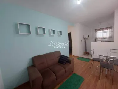 Apartamento com 2 Quartos para alugar, 46m² no Jardim São Francisco, Piracicaba