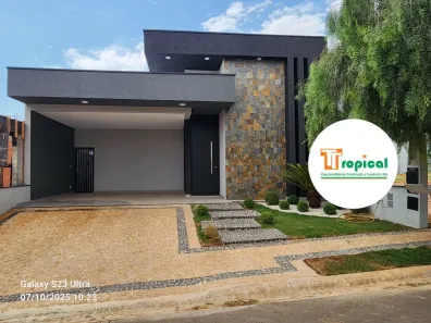 Casa de Condomínio com 3 Quartos à venda, 164m² no Residencial Jardim do Jatobá, Hortolândia