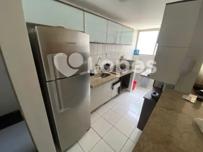 Apartamento com 2 Quartos à venda, 60m² no Sítios Santa Luzia Residencial, Aparecida de Goiânia