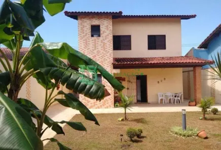 Sobrado com 3 Quartos à venda, 225m² no Cibratel II, Itanhaém