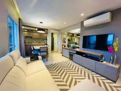 Apartamento com 3 Quartos à venda, 92m² no Taquaral, Campinas