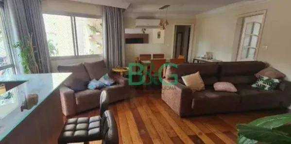 Apartamento com 3 Quartos à venda, 157m² no Santana, São Paulo