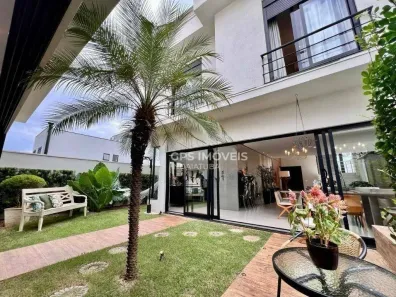 Casa de Condomínio com 3 Quartos à venda, 276m² no Residencial Duas Marias, Indaiatuba