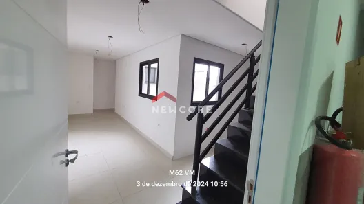 Cobertura com 2 Quartos à venda, 100m² no Parque Novo Oratório, Santo André