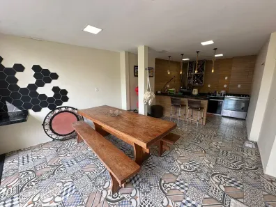 Casa de Condomínio com 4 Quartos à venda, 262m² no Olho D'Água, São Luís