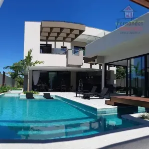 Casa de Condomínio com 7 Quartos à venda, 659m² no Riviera, Bertioga