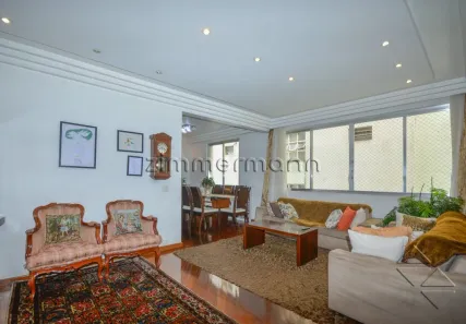 Apartamento com 3 Quartos à venda, 180m² no Bela Vista, São Paulo