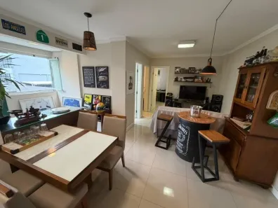 Apartamento com 2 Quartos à venda, 54m² no Anita Garibaldi, Joinville