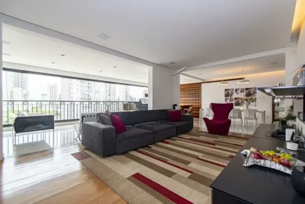 Apartamento com 3 Quartos à venda, 245m² no Vila Mariana, São Paulo