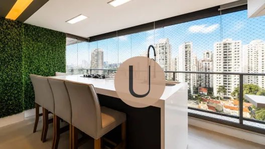 Apartamento com 2 Quartos à venda, 83m² no Cidade Monções, São Paulo