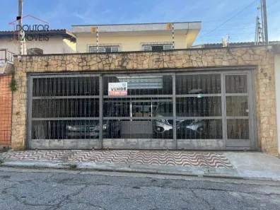 Sobrado com 3 Quartos à venda, 200m² no Vila Domitila, São Paulo