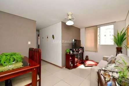 Apartamento com 3 Quartos à venda, 75m² no Fernão Dias, Belo Horizonte