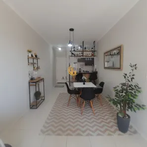 Apartamento com 2 Quartos à venda, 64m² no Areias, São José