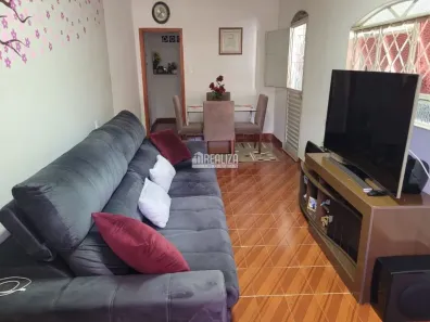 Casa com 4 Quartos à venda, 200m² no Conjunto Margarida Rosa de Azevedo, Uberaba