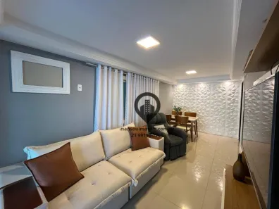 Casa de Condomínio com 3 Quartos à venda, 90m² no Campo Grande, Rio de Janeiro