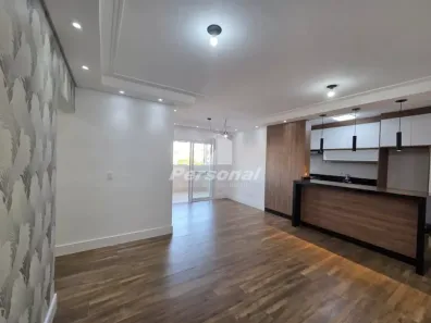 Apartamento com 3 Quartos para alugar, 100m² no Parque Residencial Bom Conselho, Taubaté