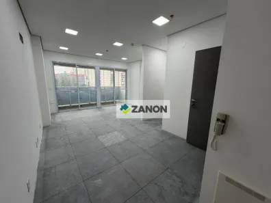 Sala Comercial para alugar, 38m² no Baeta Neves, São Bernardo do Campo