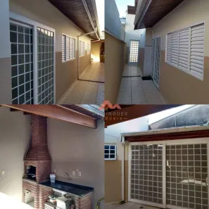 Casa com 3 Quartos à venda, 126m² no Parque Novo Mundo, Americana