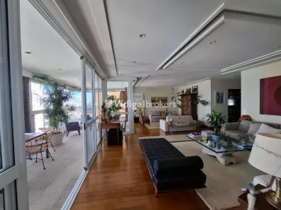 Apartamento com 4 Quartos à venda, 250m² no Vila Madalena, São Paulo