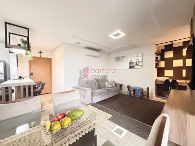 Apartamento com 3 Quartos à venda, 144m² no Jardim do Lago, Jundiaí