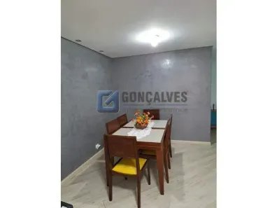 Apartamento com 3 Quartos à venda, 67m² no Novo Homero Thon, Santo André