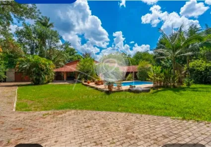 Fazenda/Sítio com 2 Quartos à venda, 213m² no Loteamento Chácaras Vale das Garças, Campinas