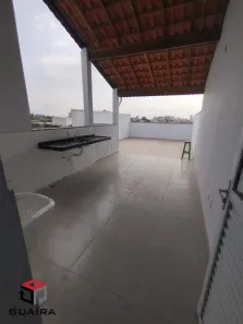 Cobertura com 2 Quartos à venda, 104m² no Vila Assunção, Santo André