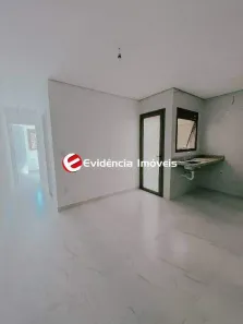 Apartamento com 2 Quartos à venda, 43m² no Jardim do Estádio, Santo André