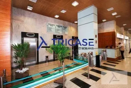 Sala Comercial para alugar, 202m² no Paraíso, São Paulo