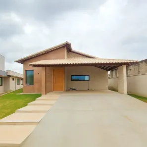 Casa de Condomínio com 3 Quartos à venda, 170m² no Residencial Park I, Vespasiano