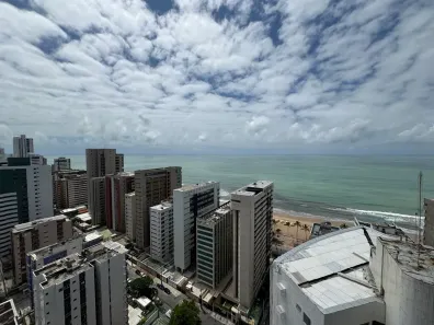 Apartamento com 2 Quartos à venda, 44m² no Boa Viagem, Recife