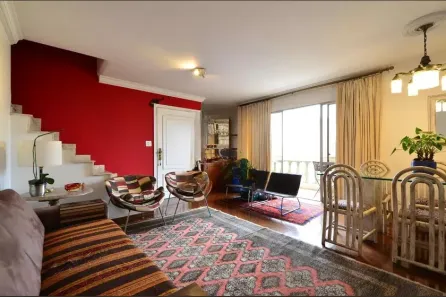Apartamento com 4 Quartos à venda, 220m² no Vila Clementino, São Paulo