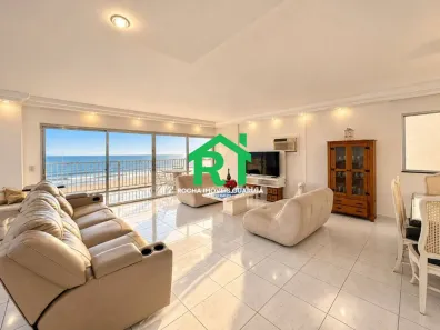 Apartamento com 4 Quartos à venda, 260m² no Pitangueiras, Guarujá
