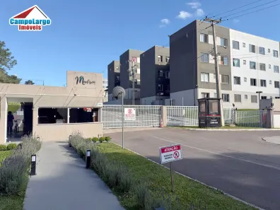 Apartamento com 2 Quartos à venda, 41m² no Bom Jesus, Campo Largo