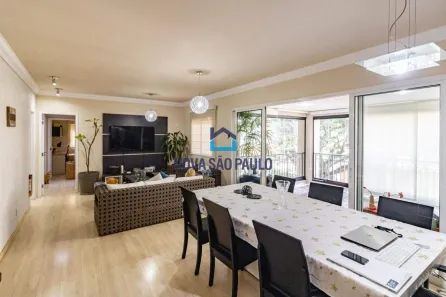 Apartamento com 3 Quartos à venda, 136m² no Vila Mariana, São Paulo