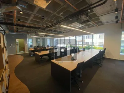 Sala Comercial para alugar, 140m² no Jardim Paulista, São Paulo