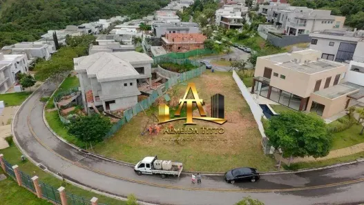 Lote/Terreno à venda, 650m² no Alphaville, Santana de Parnaíba