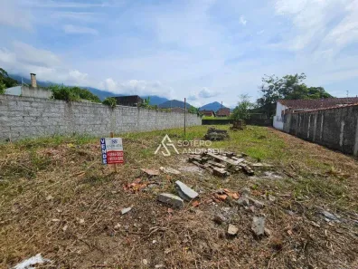 Lote/Terreno à venda, 312m² no Estância Balneária Hawai, Caraguatatuba