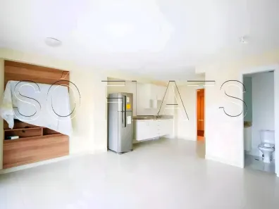 Apartamento com 1 Quarto à venda, 60m² no Brooklin Paulista, São Paulo