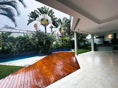 Casa de Condomínio com 4 Quartos para alugar, 511m² no Chácara Monte Alegre, São Paulo